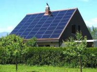 Instalación Incluida, 12 Paneles, 1 Inversor solar, banco de Baterias,  llave en mano sobre instalación. 100% AUTONOMIA